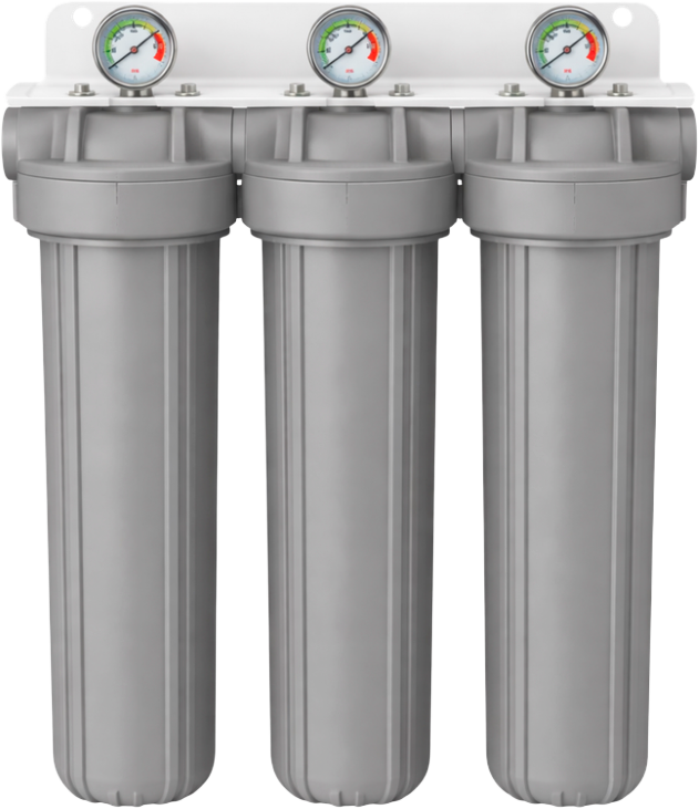 The Avanti Water Filtration System