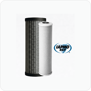 Nano PAC+ Antimicrobial Carbon Block