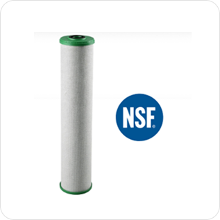 Catalytic 1 Micron Block