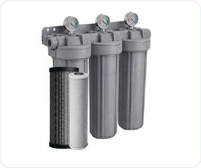 Bio-Carbon PLUS filter