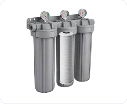 Scale Armor-Carbon PLUS filter