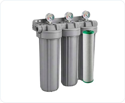 CarbonPure PLUS filter