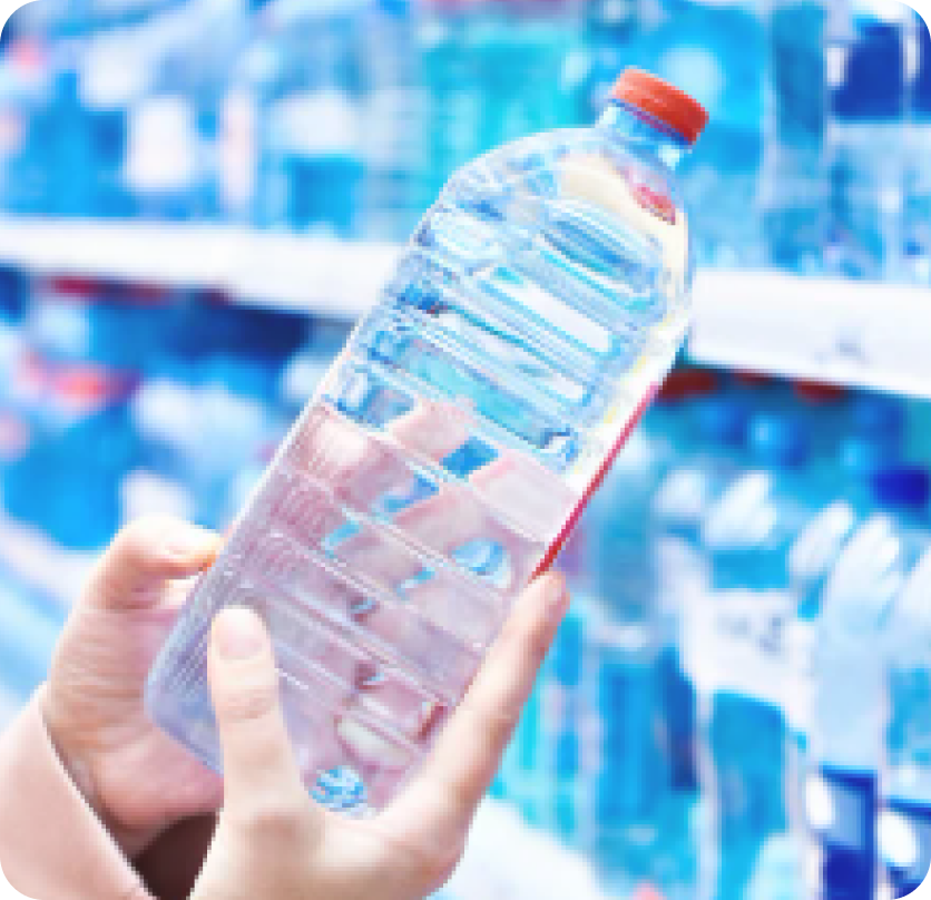 Bottled water